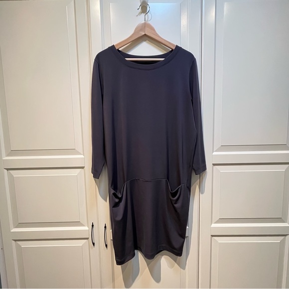 Corbo Sz M Athleisure Tunic Dress - Picture 2 of 6